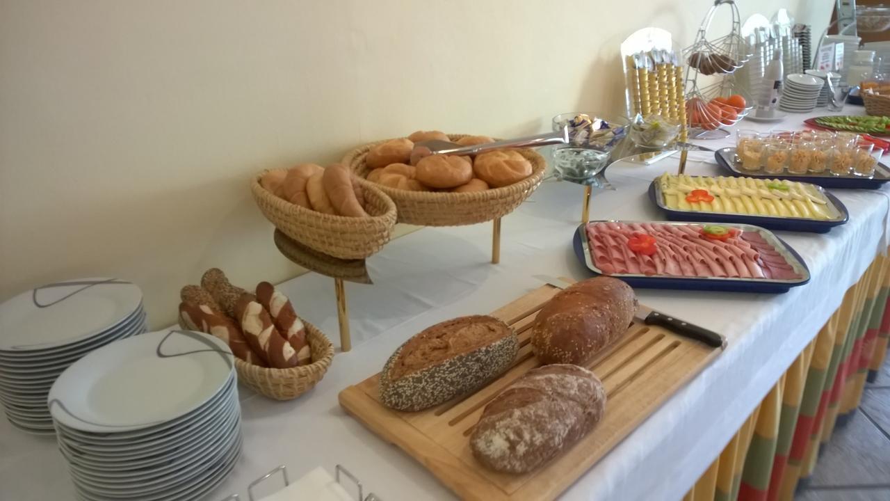 호텔 비체돔 아이젠슈타트 외부 사진